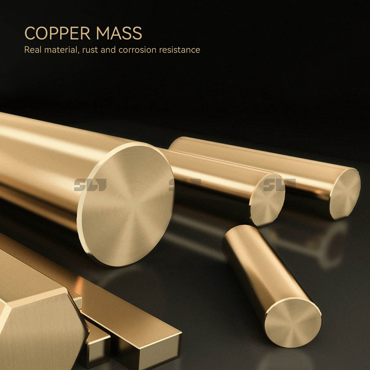 中央浴室水龙头