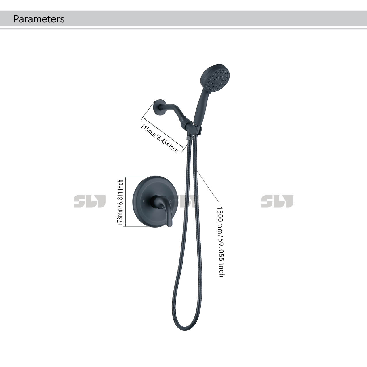 我附近的淋浴水龙头