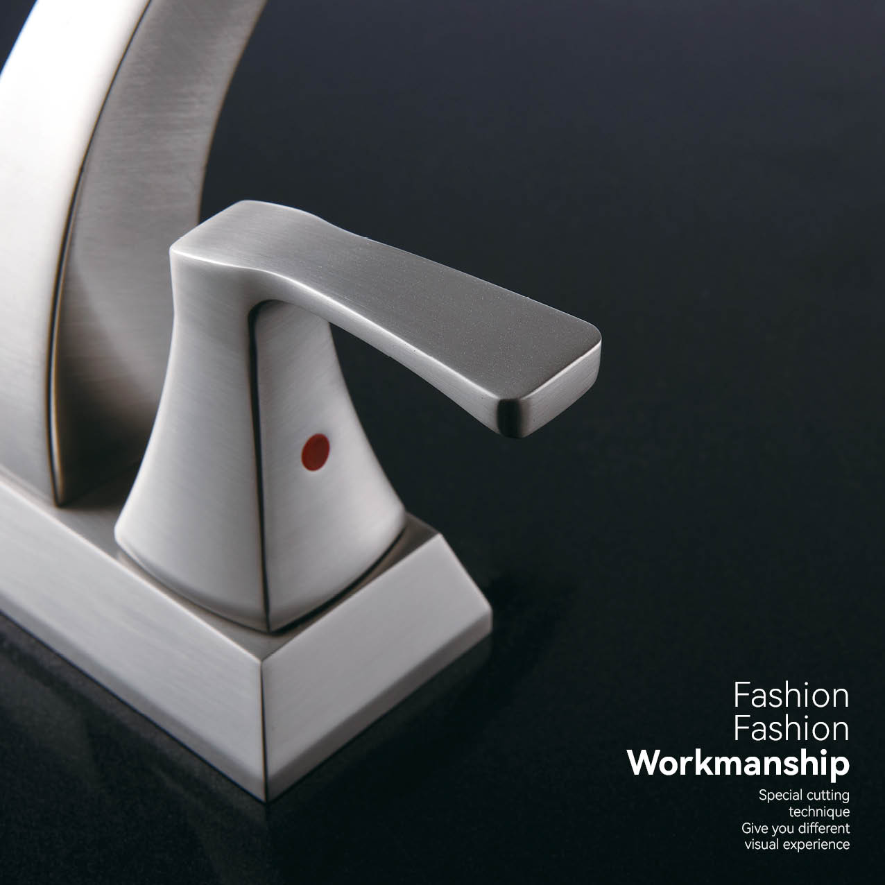 4寸绝世卫浴龙头 