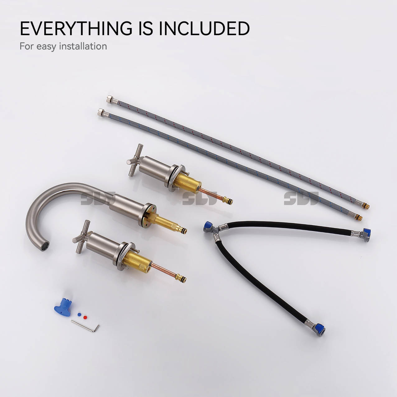 我附近的淋浴水龙头