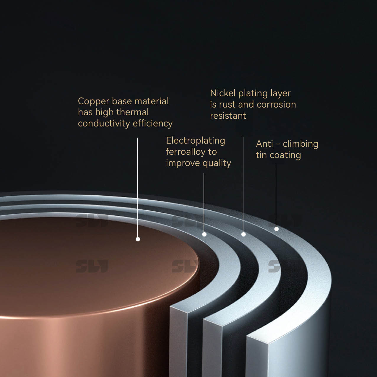 黄铜浴室水龙头