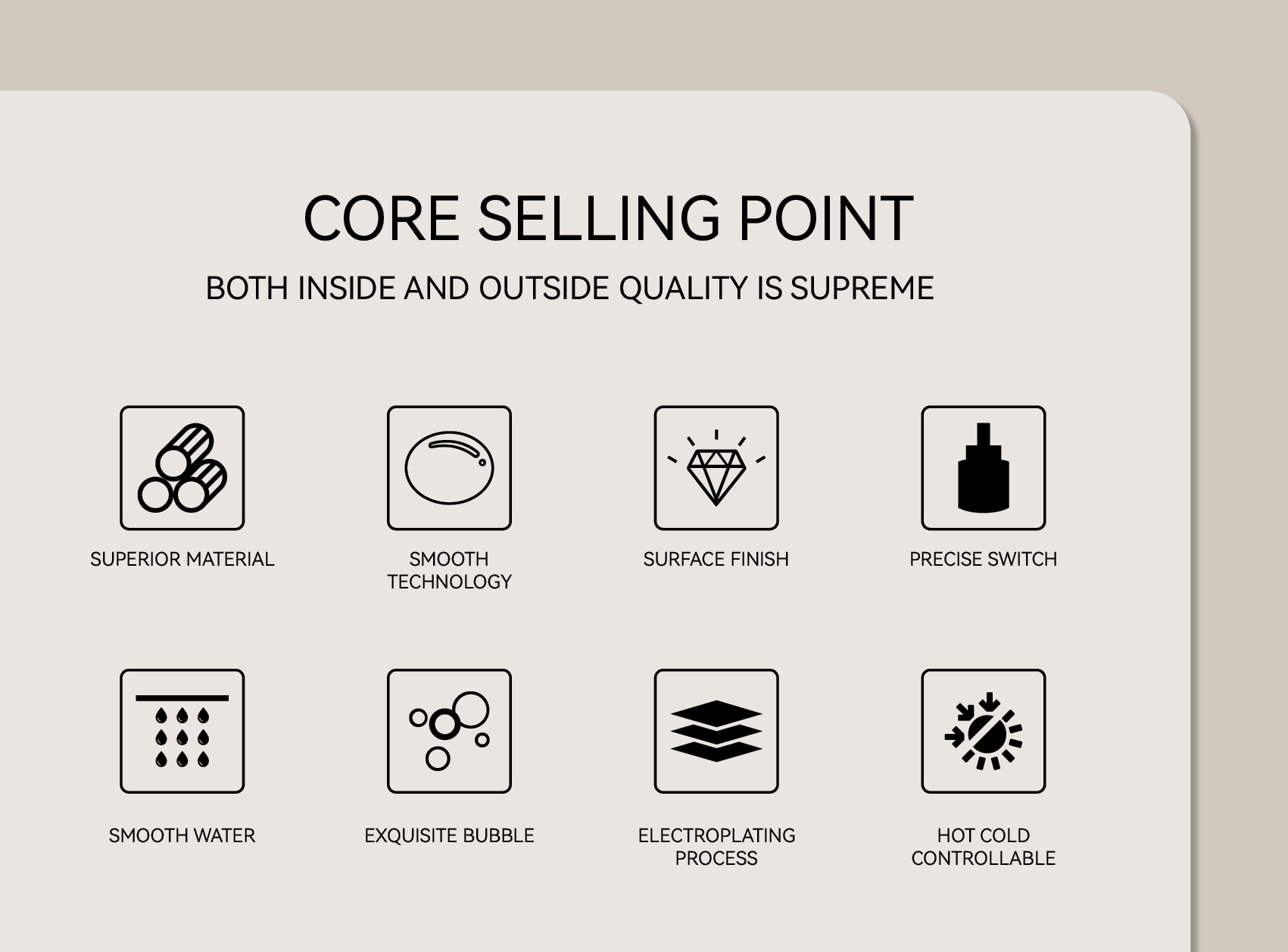 镀铬水洗三孔面盆龙头