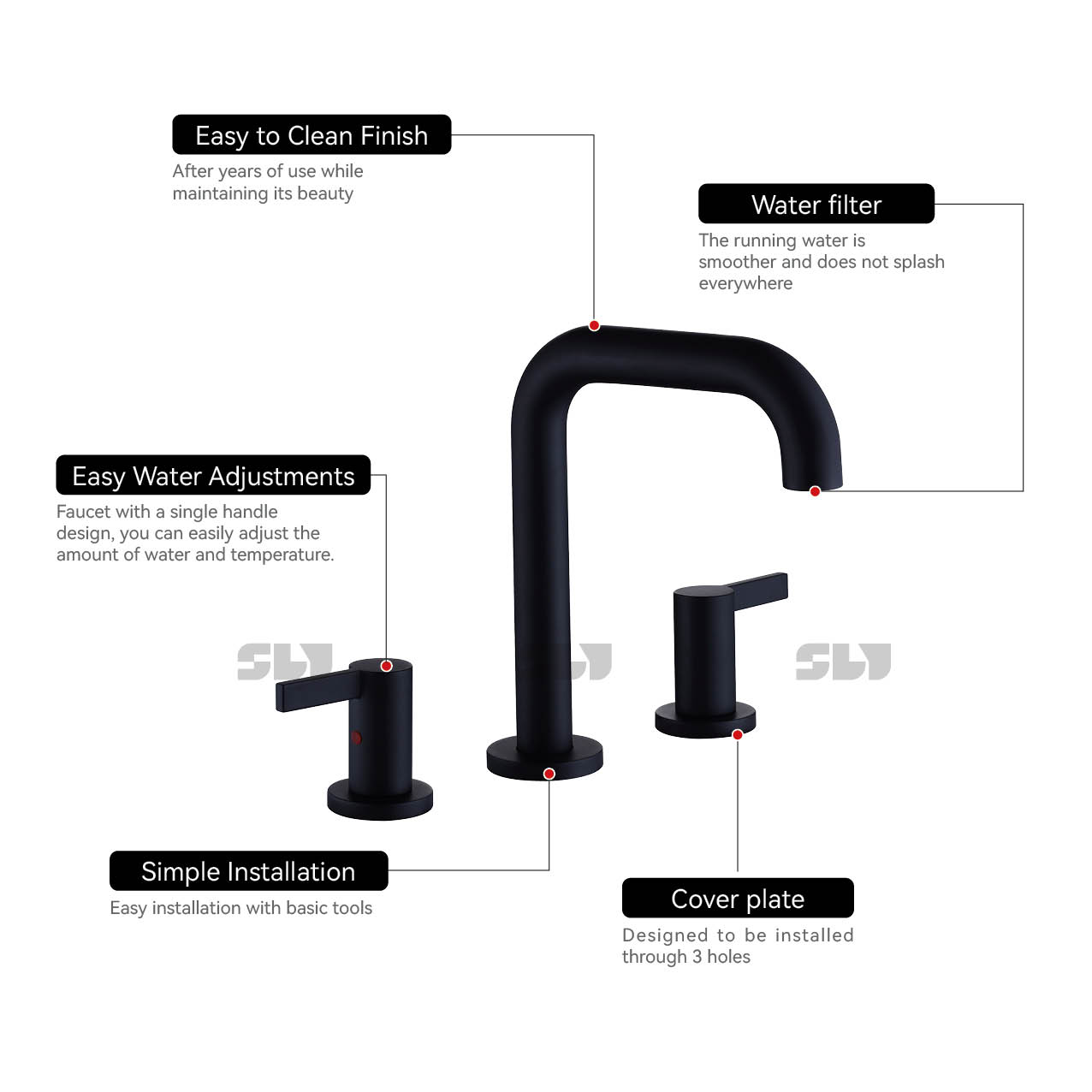 热门产品水龙头